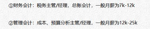 高级职位工资