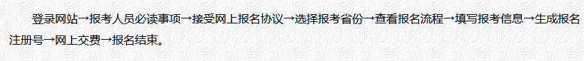 网上审核地区报名流程
