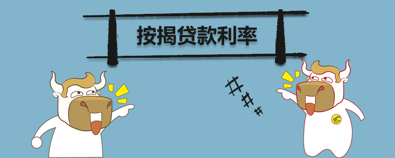 按揭贷款利率